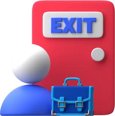 Exit Formalities